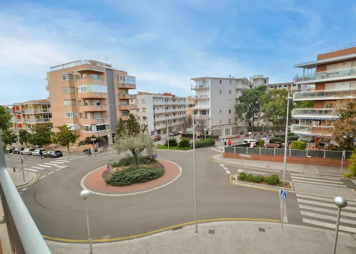 Appartement Mare Nostrum By Interhome Salou