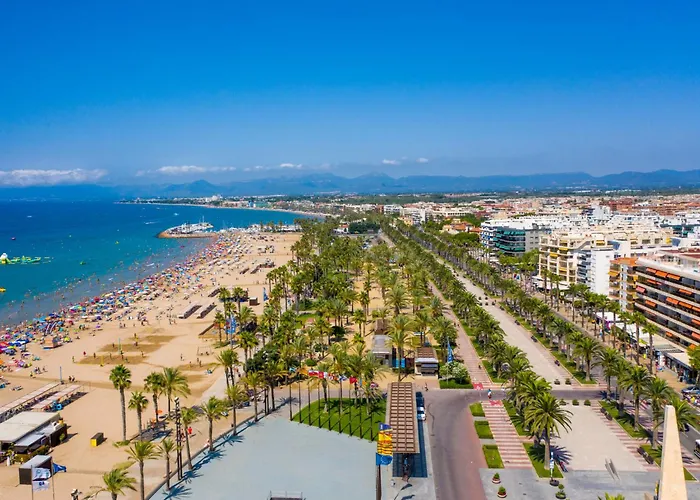 Appartement Mare Nostrum By Interhome Salou